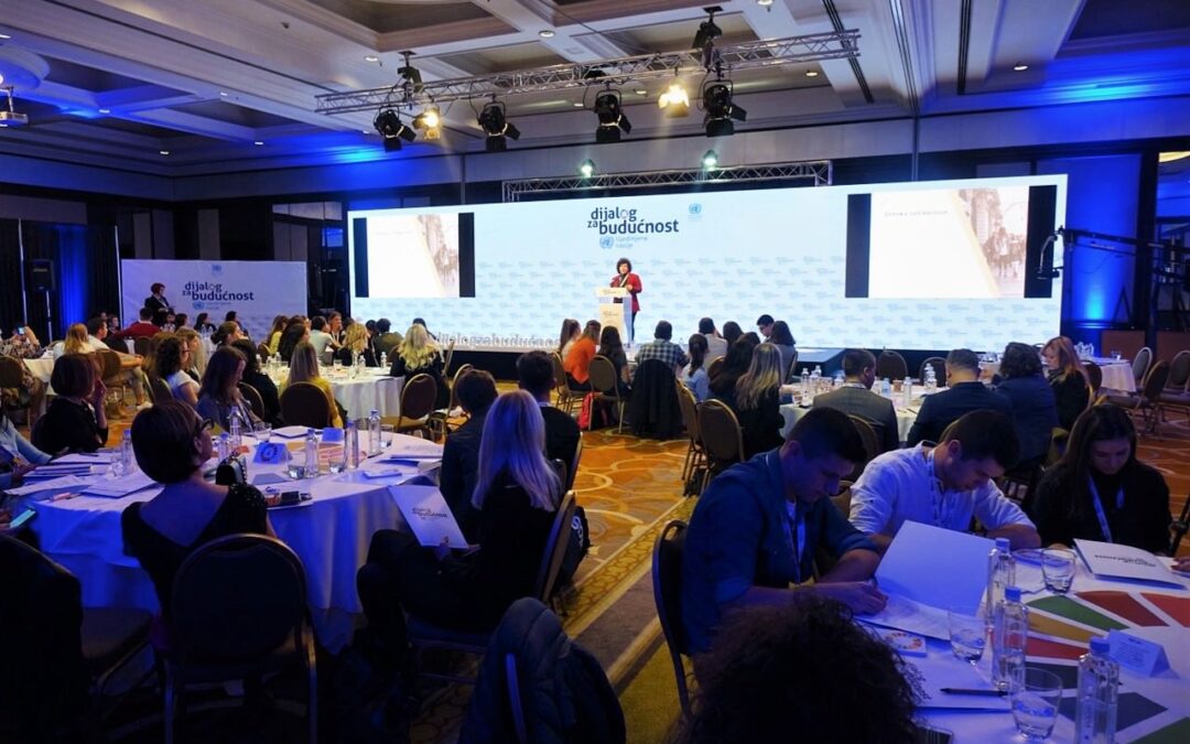 PROGRAM PODELI SVOJE ZNANJE DOPRINOSI RAZVOJU DRUŠTVENE KOHEZIJE