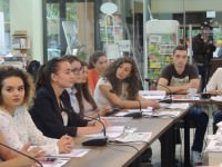 EVROPSKA AKADEMIJA MLADIH U TIRANI O ODNOSIMA SRBIJE I ALBANIJE