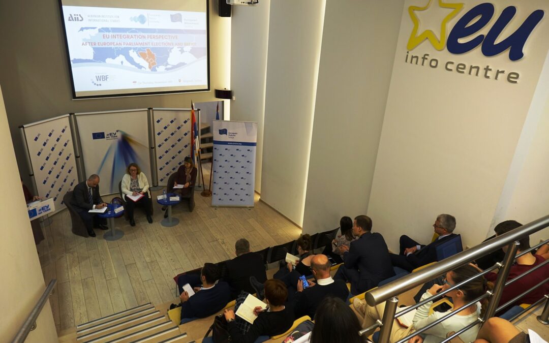 EU Enlargement Depends on Political Will of Key Actors