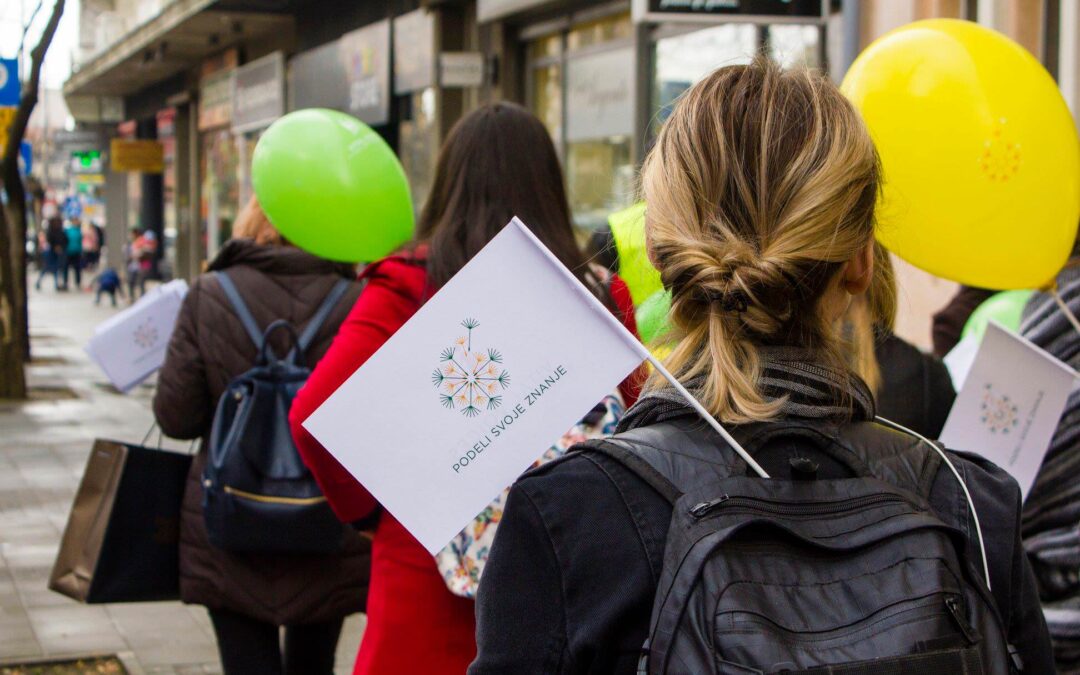 ODABRANA JUBILARNA DESETA GENERACIJA MENTORINA