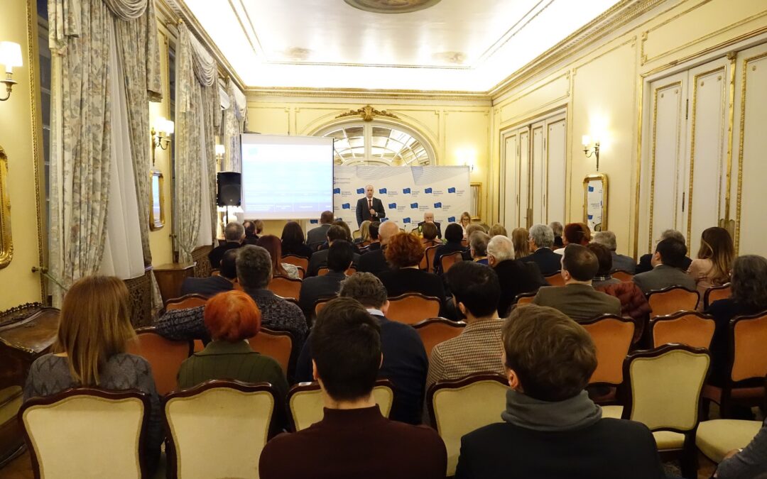 European Movement in Serbia Elects New Management