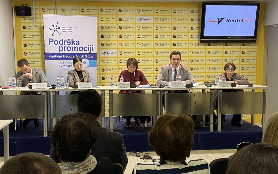 DOSTIGNUĆA TEHNIČKOG DIJALOGA MENJAJU ŽIVOT GRAĐANA SVIH ZAJEDNICA