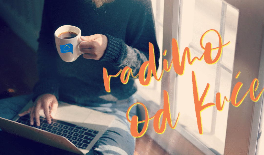 EVROPSKI POKRET U SRBIJI RADI OD KUĆE