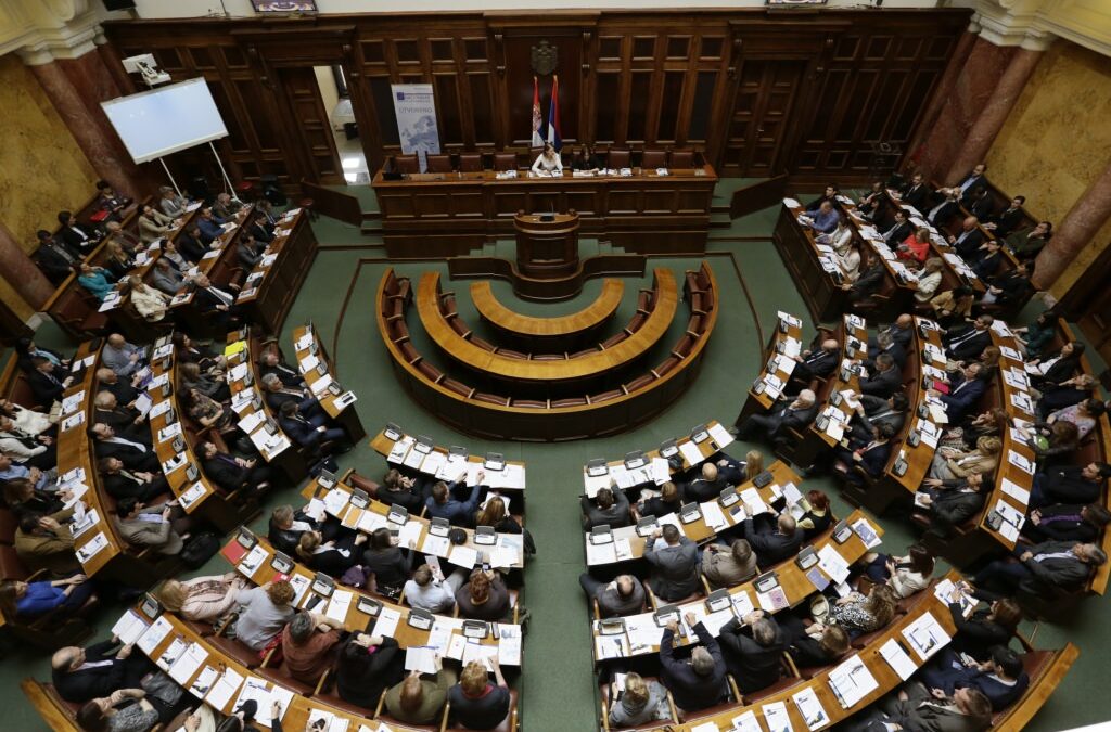 Serbian CSOs: Societal Dialogue on State of Democracy in Serbia Needed