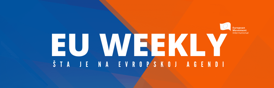 EU Weekly, 6. jul 2020.