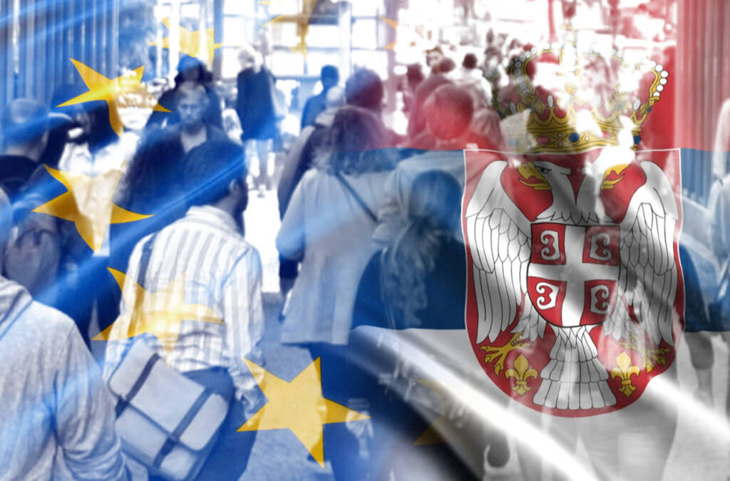 SAOPŠTENJE EVROPSKOG POKRETA U SRBIJI POVODOM PRIHVATANJA NOVE METODOLOGIJE EU