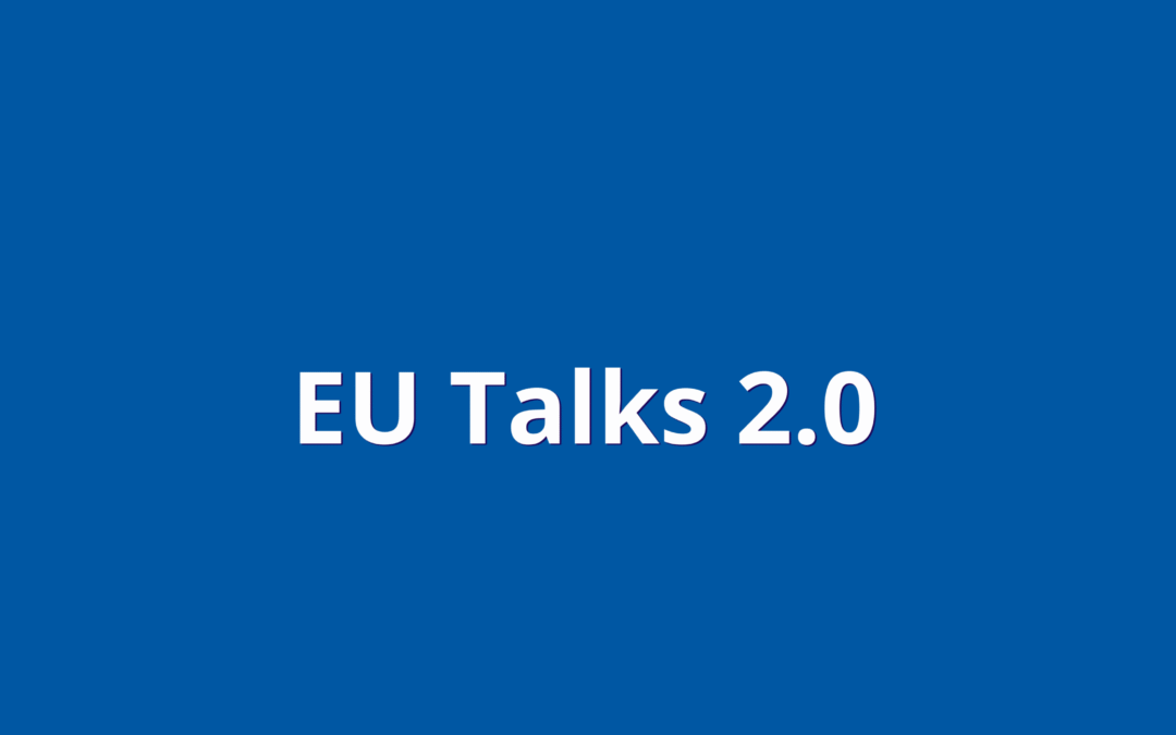 EU Talks 2.0