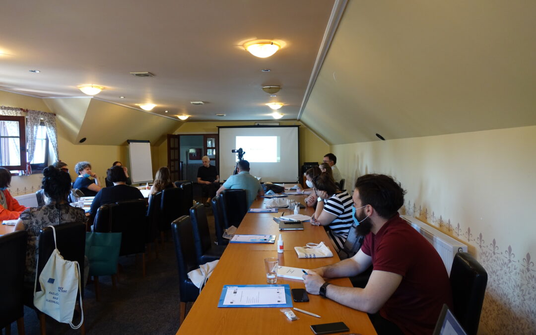 ODRŽANA DRUGA RADIONICA U OKVIRU PROJEKTA „RAZLIČITOSTI NAS UJEDINJUJU“