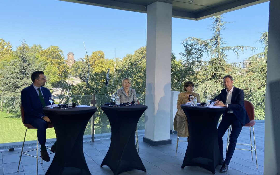 NOVI ”PRISTUPNI BLOK” – ZNATAN POTENCIJAL U PROCESU PRISTUPANJA EU