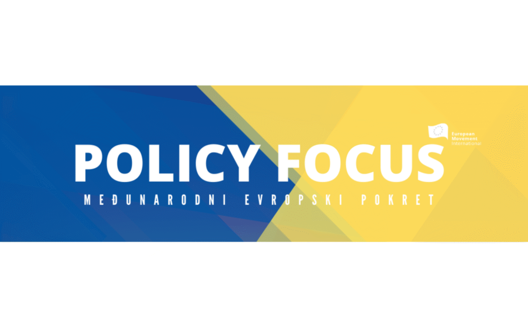 NAPREDAK U PROŠIRENJU ZAVISIĆE OD POSVEĆENOSTI EU I REFORMI ZEMALJA