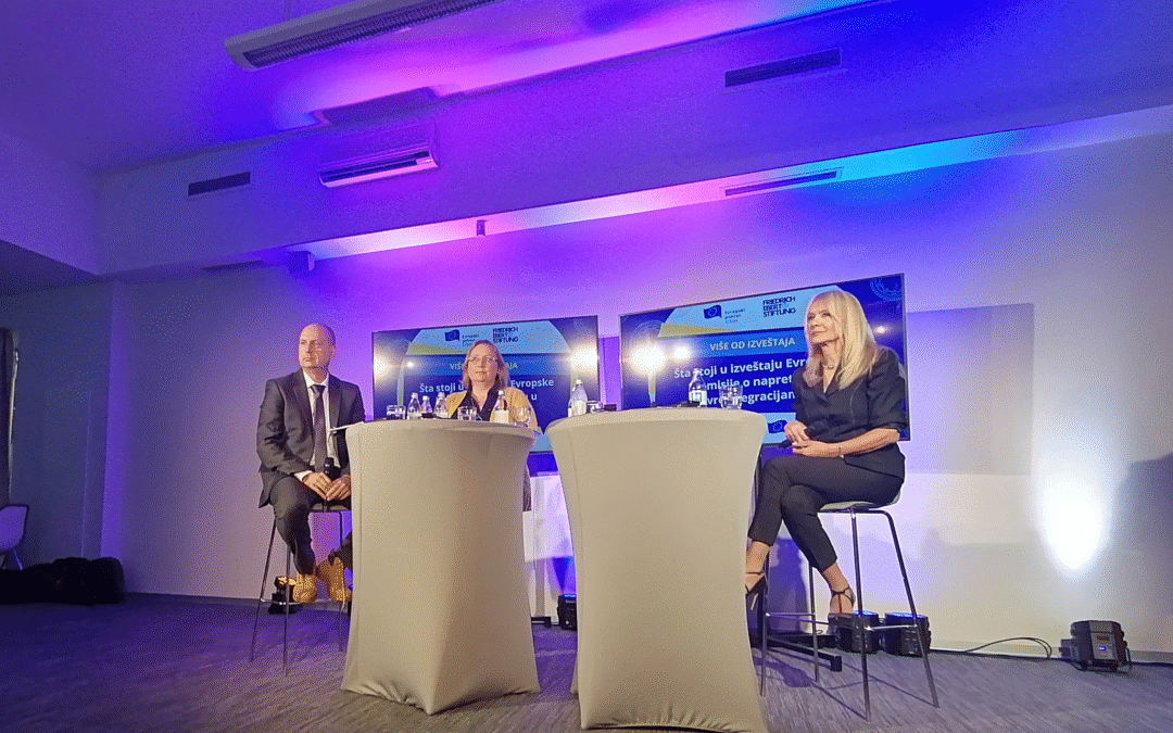 DO KRAJA GODINE BIĆE TEŠKO OTVORITI BILO KOJE NOVO POGLAVLJE, OSIM UKOLIKO SE NE DESE NEKE VELIKE I NEPREDVIDJENE SITUACIJE