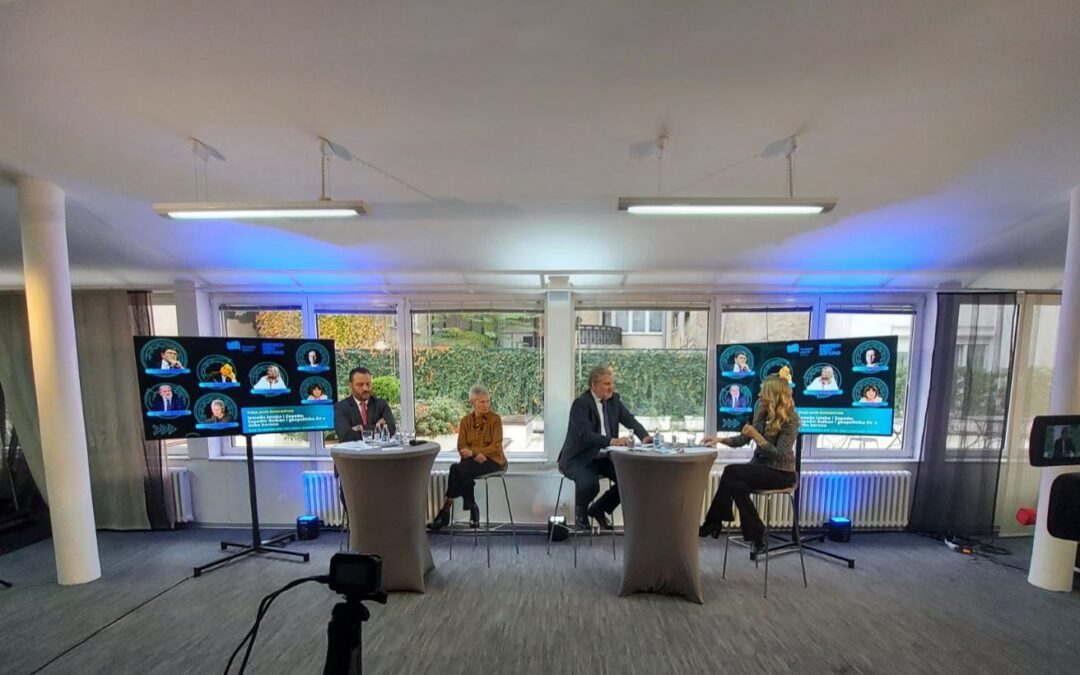 ZA GEOPOLITIČKI POLOŽAJ ZAPADNOG BALKANA VAŽNO JE IMATI U VIDU ŠTA SE DEŠAVA OKO REGIONA