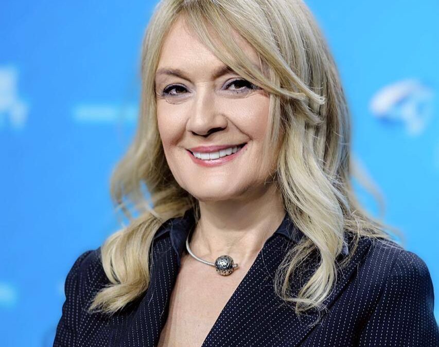 ZVEZDANA KOVAČ IN THE BOARD OF THE EUROPEAN MOVEMENT INTERNATIONAL
