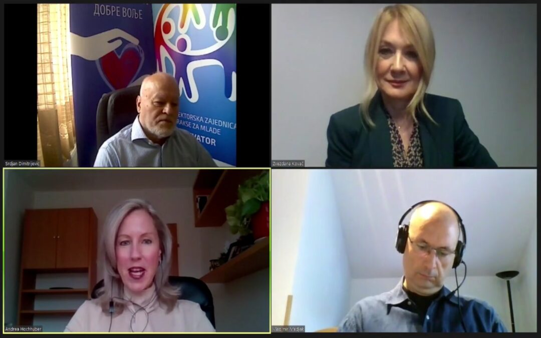 ODRŽANA PETA DEBATA ”EUTALKS 2.0”: PROŠIRENJE NE SME BITI ADMINISTRATIVNI POSAO, POTREBAN JE POLITIČKI ANGAŽMAN