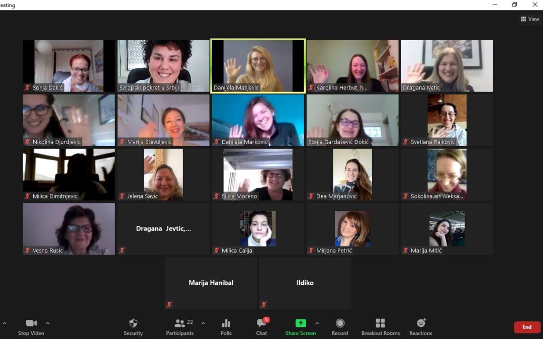 CLOSING EVENT: IMPROVING WOMEN’S ECONOMIC EMPOWERMENT