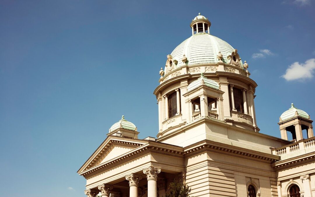 PRESS RELEASE: CONDEMNATION OF HATE SPEECH IN THE PARLIAMENT OF SERBIA