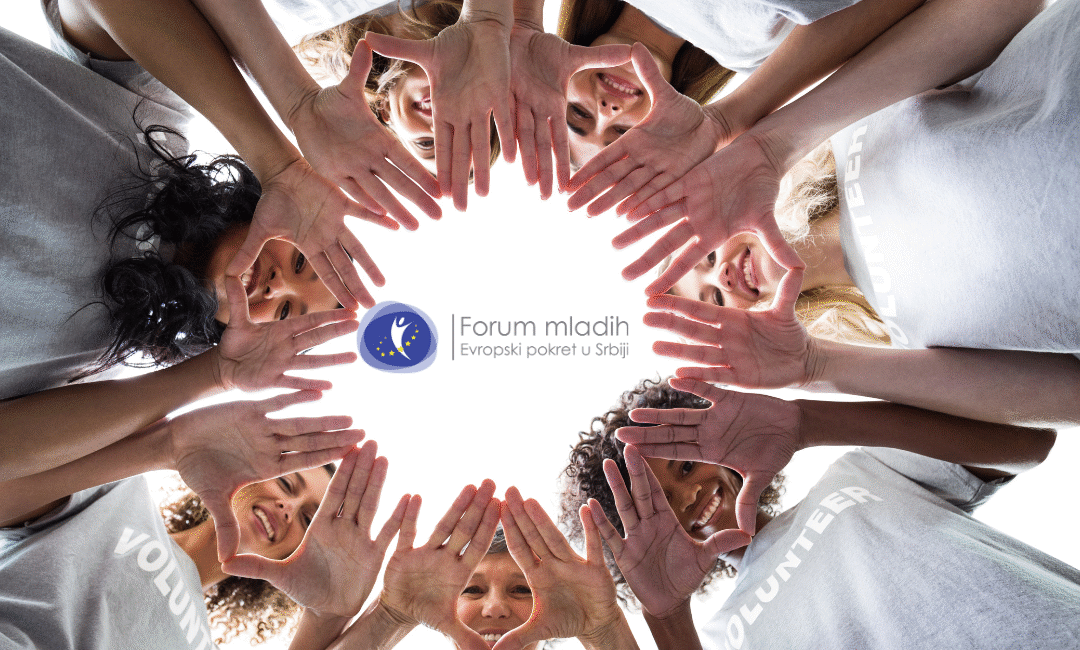 Forum mladih-konkurs za prijem novih članova