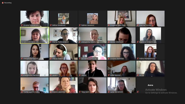 TERET PANDEMIJE PAO NA LEĐA ŽENA – DIJALOG NEOPHODAN