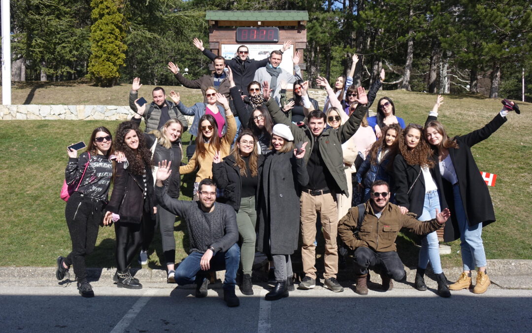 Mladi iz regiona spremni na akciju za čistiji vazduh!