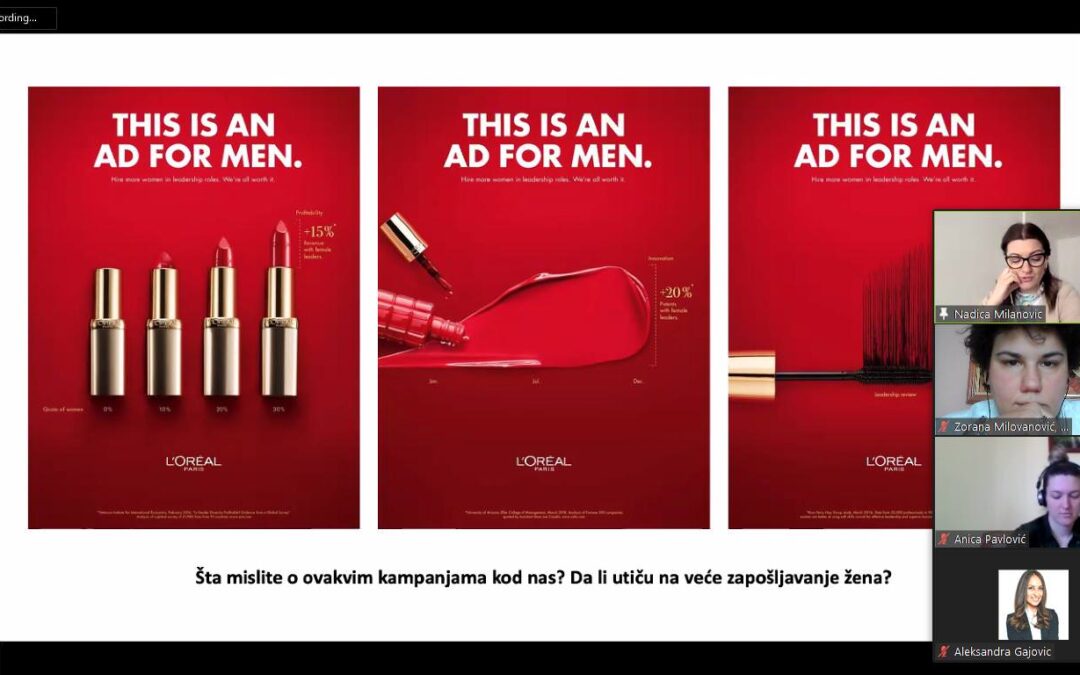 Održana druga radionica na programu Podeli svoje znanje: Preduzetništvo i biznis