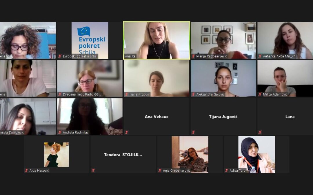 IN THE WORLD OF BRANDS AND EMAIL MARKETING – III WORKSHOP ON THE PROGRAM “SHARE YOUR KNOWLEDGE”