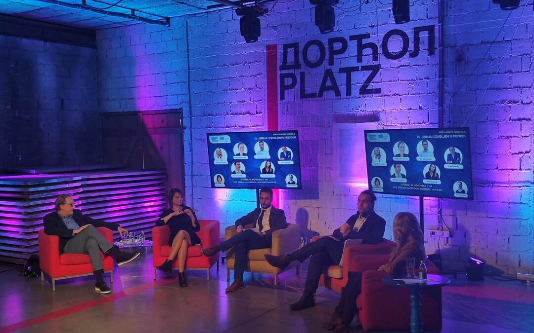 EU-SRBIJA: Izgubljeni u prevodu