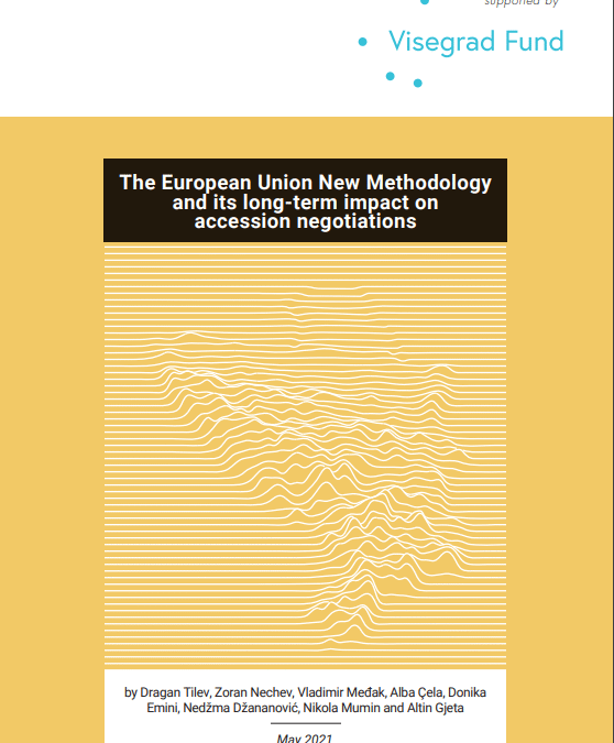 The European Union New Methodology and its long-term impact on accession negotiations