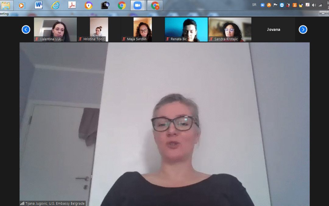 SHARE YOUR KNOWLEDGE: Preparatory meeting of new mentors