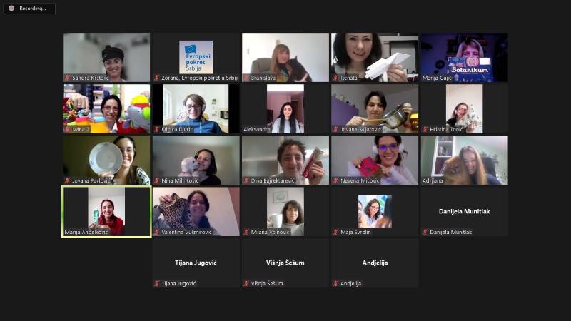 ODRŽANA RADIONICA NA TEMU MARKETINGA