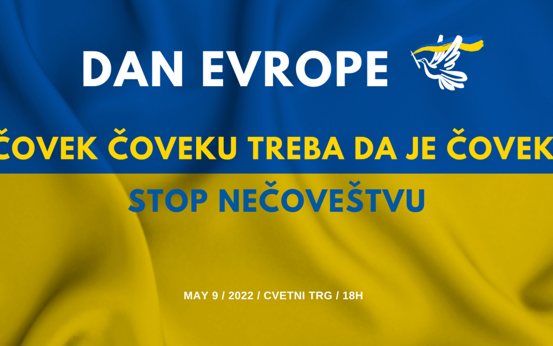 PROSLAVIMO DAN EVROPE ZAJEDNO