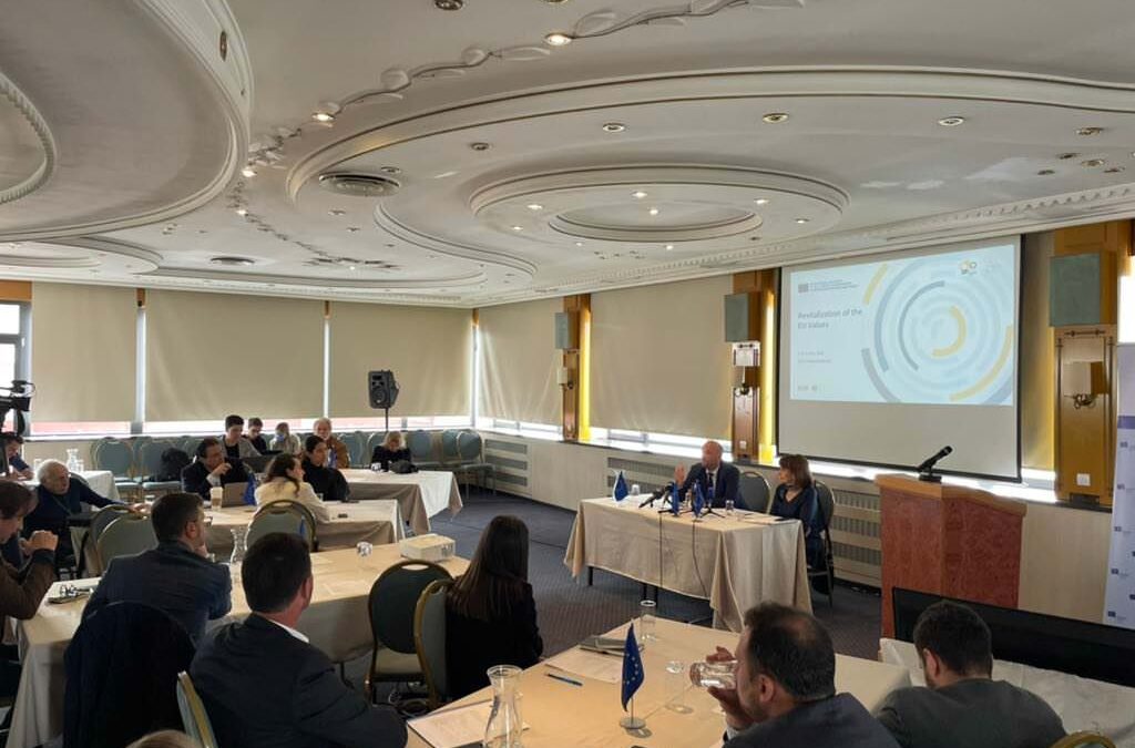 Revitalizacija evropskih vrednosti