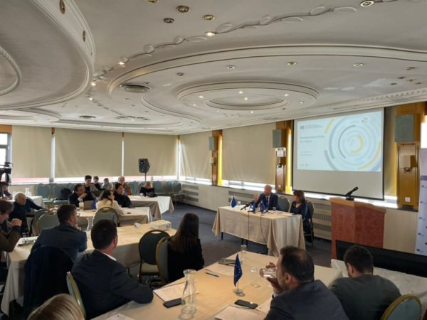 Conference Revitalization of European values – Belgrade, May 8-10