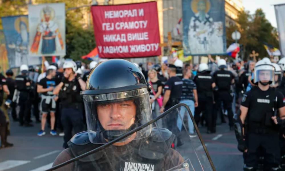 The European Movement in Serbia fully supports the LGBTQA+ population