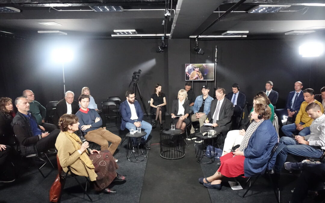 EUROPEAN POLITICAL COMMUNITY – STRATEGIC COMMUNITY