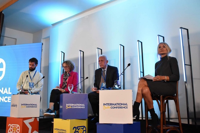 THE EUROPEAN UNION MUST BE OUR CHOICE