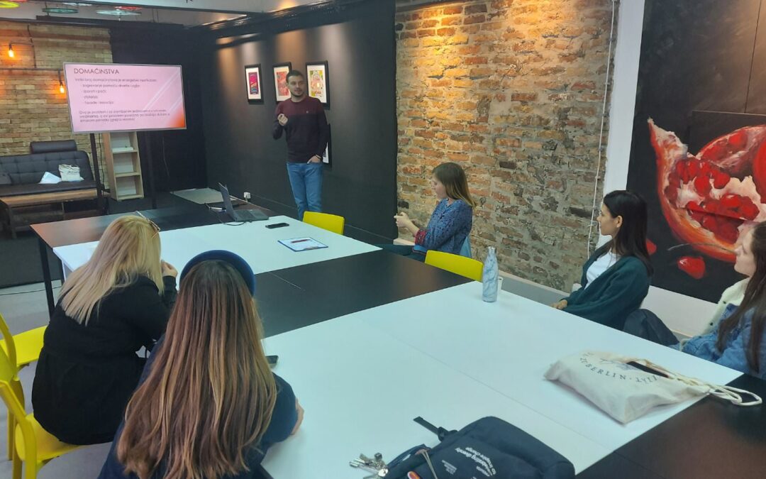 GREEN POLICY AND PRACTICE IN SERBIA