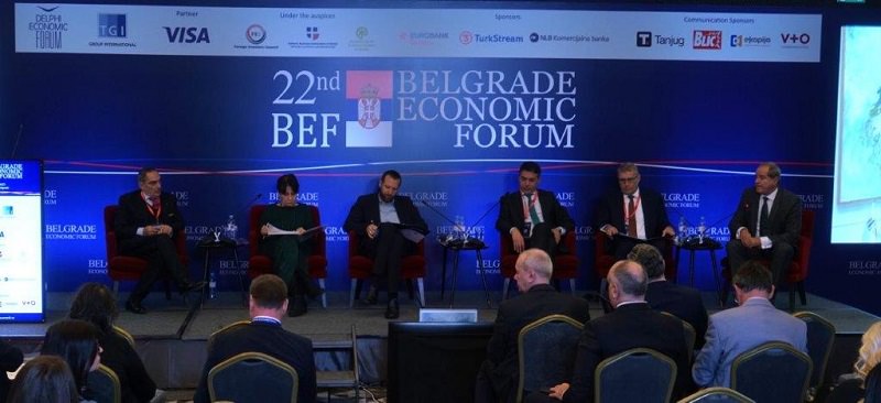 Belgrade Economic Forum