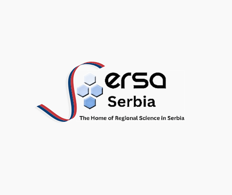 SEKCIJA EVROPSKOG UDRUŽENjA ISTRAŽIVANjA REGIONALNOG RAZVOJA U SRBIJI (ERSA SRBIJA) POČELA JE SA RADOM 15.  decembra 2022. godine.