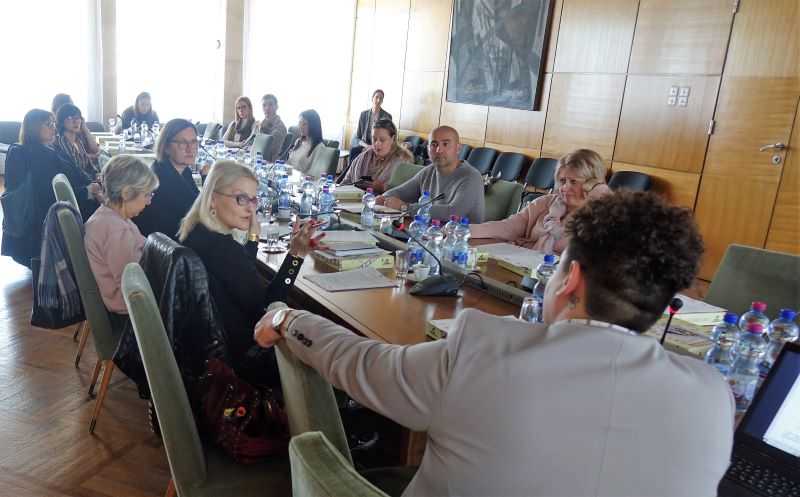 Prvi sastanak Međusektorske radne grupe za razvoj interkulturalnog obrazovanja u srednjim školama