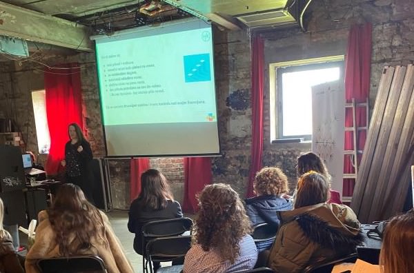 ODRŽANA RADIONICA UPRAVLJANJE FINANSIJAMA