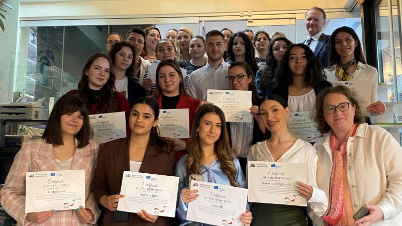 European Academy 2023: Joint Centre for Albania-Serbia Relations