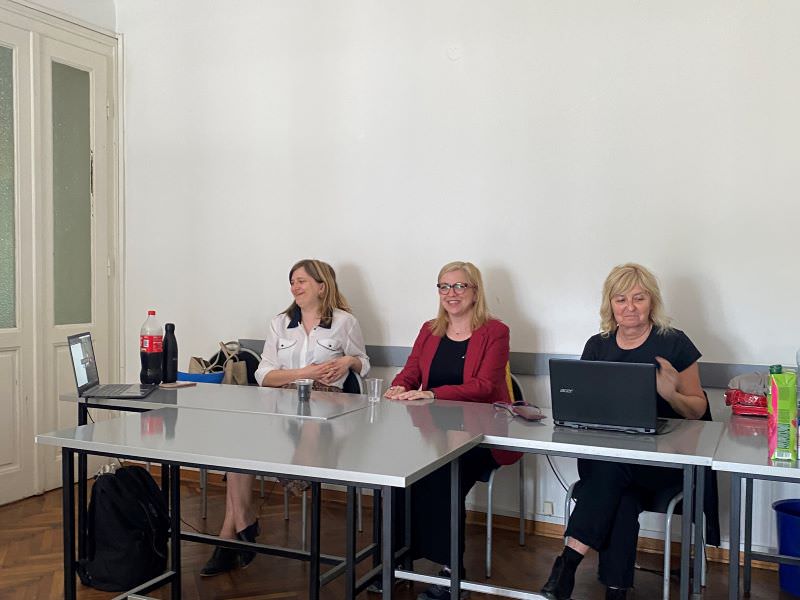 Održan okrugli sto na temu mentorstva i rodno osetljivog jezika