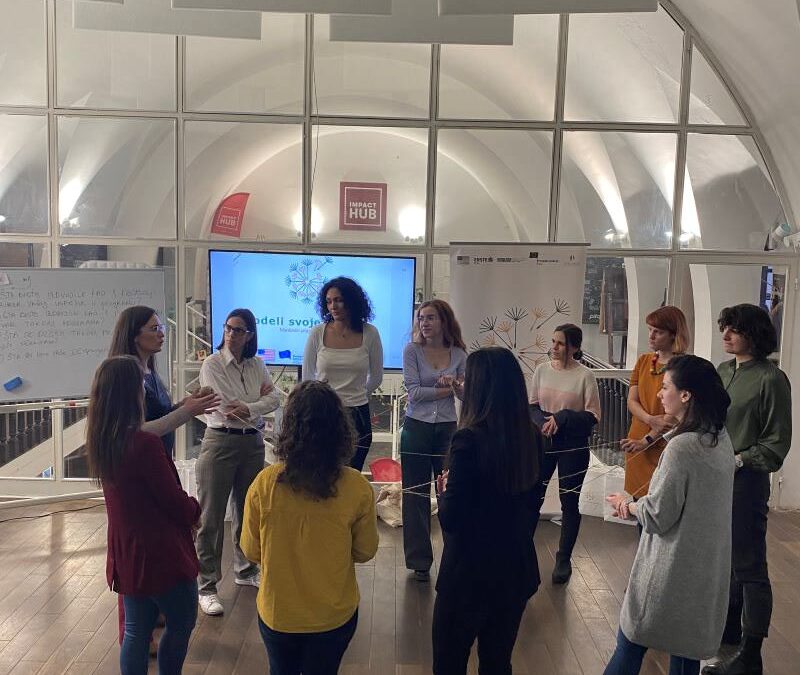 ZAVRŠNI DOGAĐAJ I MENTORSKA ŠETNJA