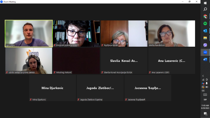 SARADNJOM DO KONKRETNIH REŠENJA ZA RAZVOJ INTERKULTURALNOG OBRAZOVANJA