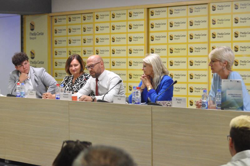 Konferencija “Zajedno za razvoj interkulturalnog obrazovanja”