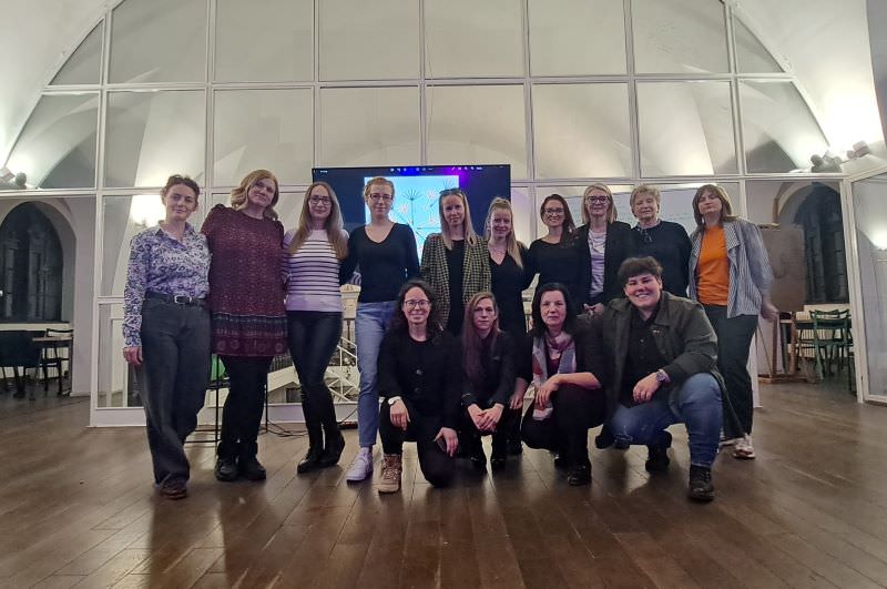 USPEŠNO REALIZOVAN 13. CIKLUS MENTORSKOG PROGRAMA ZA ŽENE – PODELI SVOJE ZNANJE