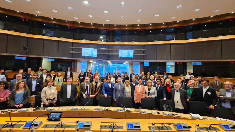 The Secretary General of European Movement in Serbia, Ms. Dragana Đurica, elected as a Member of the Board of the European Movement International