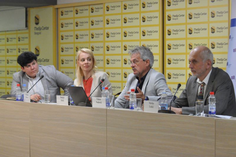 The European Movement in Serbia organized a public discussion in the form of a round table titled “Achieving Balanced Regional Development through Smart Specialization” on May 21, 2024, at the Medija Centar in Belgrade