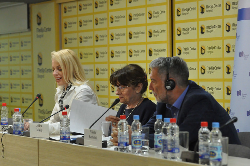 The conference “Consolidating Civil Society Involvement in the Economic and Investment Plan: The Way Forward” was held on May 15, 2024, at the Media Center in Belgrade