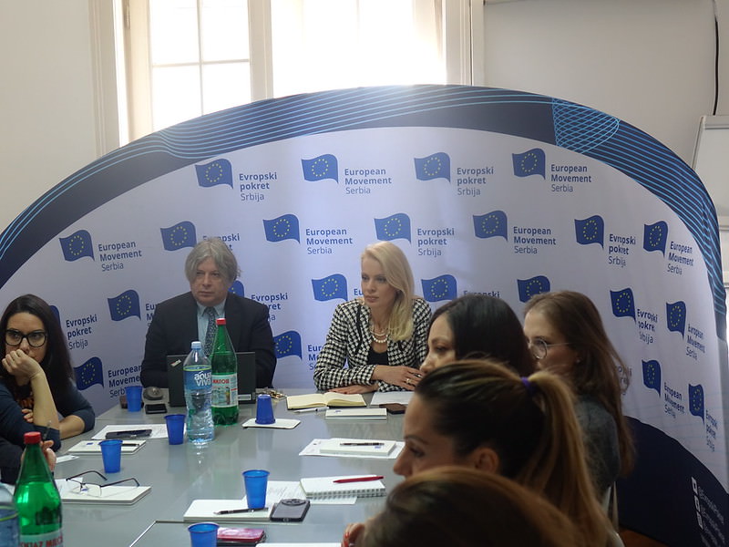 Sastanak radne grupe za poglavlje 22 Konventa o Evropskoj uniji: Sinergija aktera i međunarodna saradnja u unapređenju regionalne politike